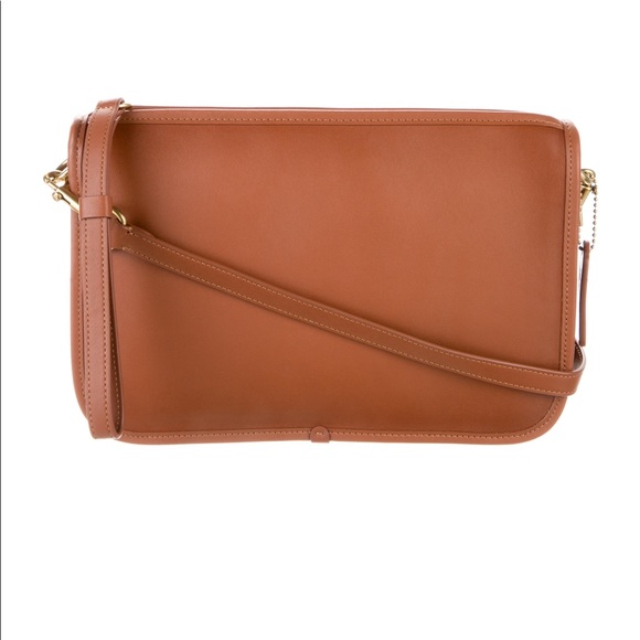 Coach Handbags - Coach Quinn crossbody 1941 saddle brown